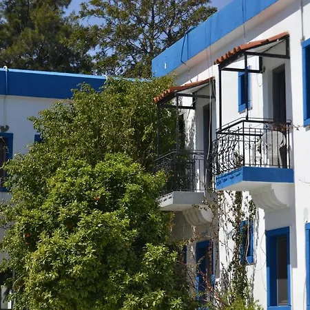 Hotell Hotel Centrale Bodrum 3*