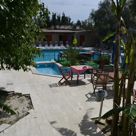 Hotell Hotel Centrale Bodrum 3*